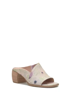 Lucky Brand jemie heel black/blue*WOMEN Shoes