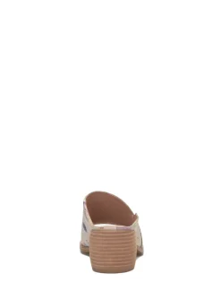 Lucky Brand jemie heel black/blue*WOMEN Shoes