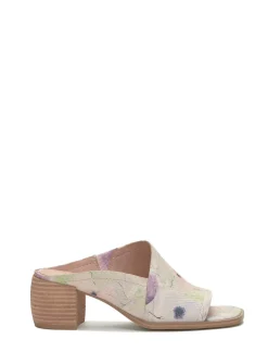 Lucky Brand jemie heel black/blue*WOMEN Shoes