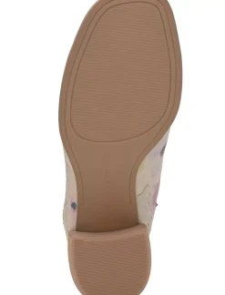Lucky Brand jemie heel black/blue*WOMEN Shoes
