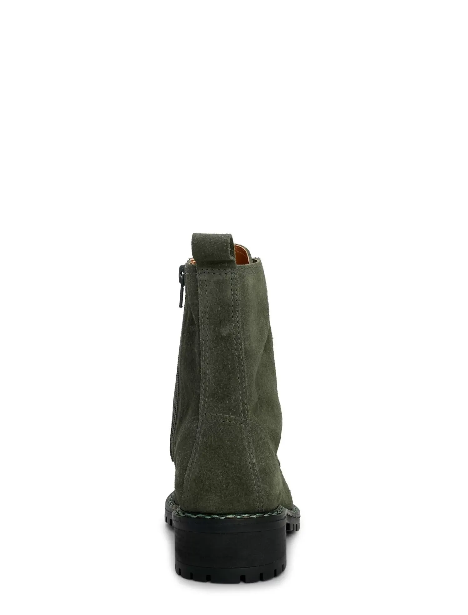 Lucky Brand kancie combat boot dark green*WOMEN Shoes