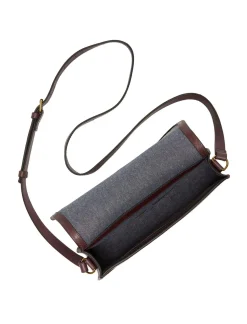 Lucky Brand kate crossbody bag dark blue*WOMEN Handbags