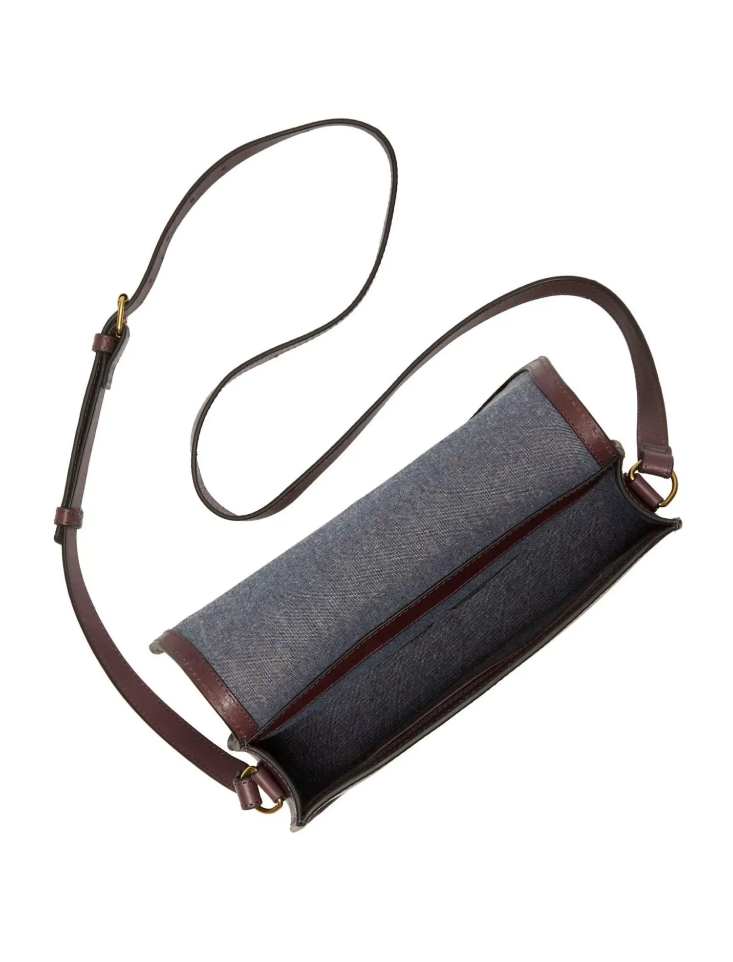 Lucky Brand kate crossbody bag dark blue*WOMEN Handbags