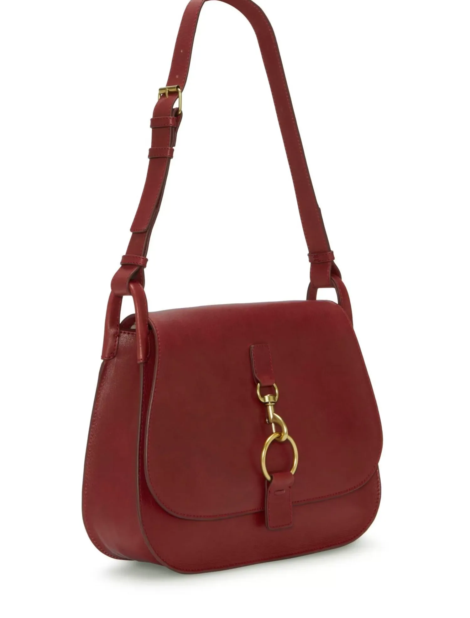 Lucky Brand kate shoulder bag light red*WOMEN Handbags