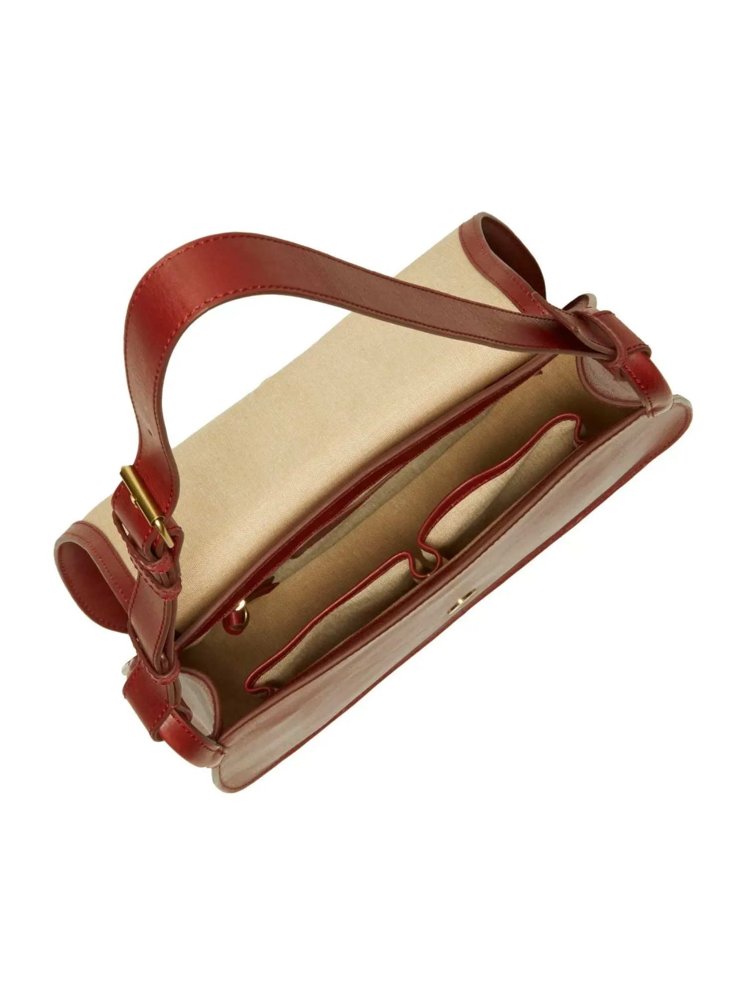 Lucky Brand kate shoulder bag light red*WOMEN Handbags