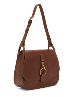 Lucky Brand kate shoulder bag dune*WOMEN Handbags