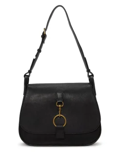 Lucky Brand kate shoulder bag black*WOMEN Handbags