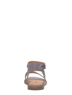 Lucky Brand kimaya ankle strap sandal open purple*WOMEN Shoes