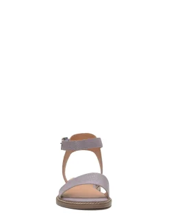 Lucky Brand kimaya ankle strap sandal open purple*WOMEN Shoes