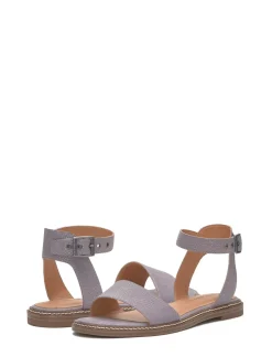 Lucky Brand kimaya ankle strap sandal open purple*WOMEN Shoes