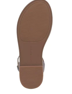Lucky Brand kimaya ankle strap sandal open purple*WOMEN Shoes