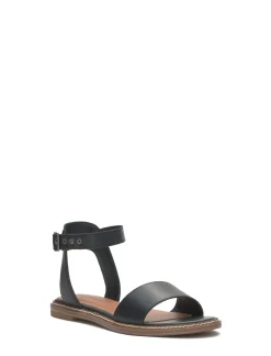 Lucky Brand kimaya ankle strap sandal black*WOMEN Shoes