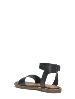 Lucky Brand kimaya ankle strap sandal black*WOMEN Shoes