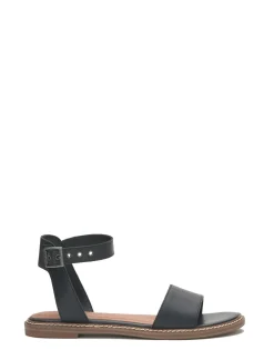 Lucky Brand kimaya ankle strap sandal black*WOMEN Shoes