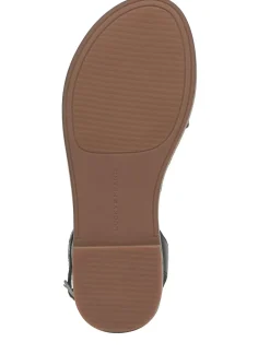 Lucky Brand kimaya ankle strap sandal black*WOMEN Shoes