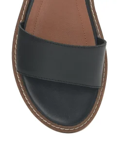Lucky Brand kimaya ankle strap sandal black*WOMEN Shoes