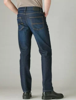 Lucky Brand knd 410 athletic straight jean ionia*MEN|JEANS Jeans|Straight|Athletic