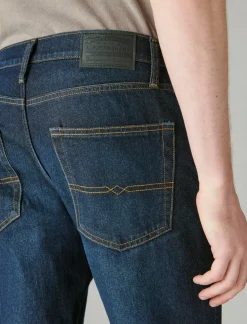 Lucky Brand knd 410 athletic straight jean ionia*MEN|JEANS Jeans|Straight|Athletic