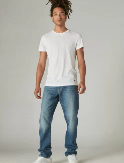 Lucky Brand knd 410 athletic straight jean watson*MEN|JEANS Jeans|Straight|Athletic