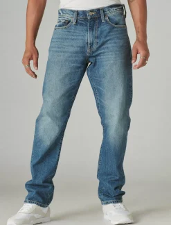 Lucky Brand knd 410 athletic straight jean watson*MEN|JEANS Jeans|Straight|Athletic
