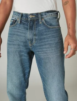 Lucky Brand knd 410 athletic straight jean watson*MEN|JEANS Jeans|Straight|Athletic