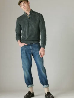 Lucky Brand knd 363 straight jean high view*MEN|JEANS Jeans|Straight