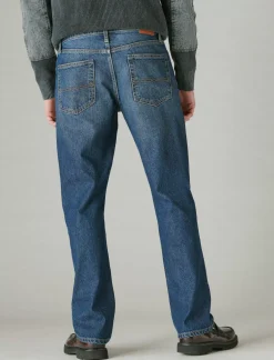 Lucky Brand knd 363 straight jean high view*MEN|JEANS Jeans|Straight