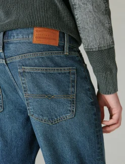 Lucky Brand knd 363 straight jean high view*MEN|JEANS Jeans|Straight