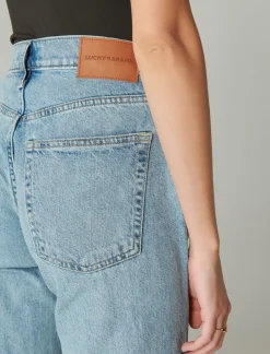 Lucky Brand knd 90s loose crop sunbeam*WOMEN|JEANS Jeans|Crop