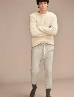 Lucky Brand knit jogger sleep pant dark grey*MEN Underwear & Sleepwear|Loungewear