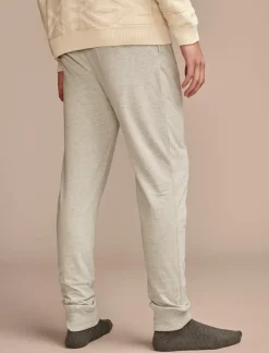Lucky Brand knit jogger sleep pant dark grey*MEN Underwear & Sleepwear|Loungewear