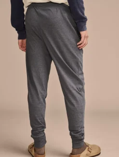 Lucky Brand knit jogger sleep pant rinse*MEN Underwear & Sleepwear|Loungewear