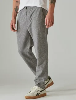 Lucky Brand knit pant heather grey*MEN Activewear