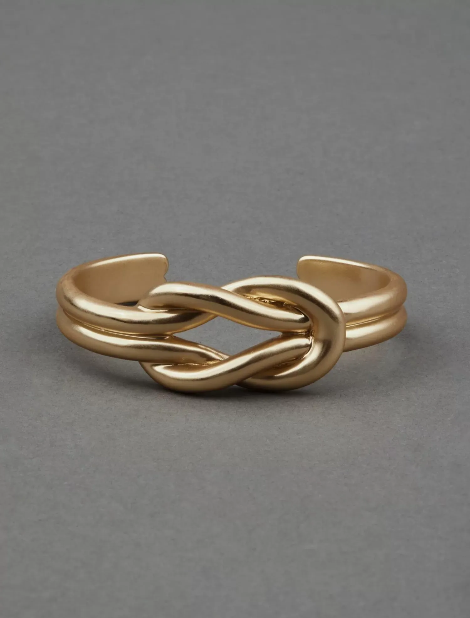 Lucky Brand knotted cuff bracelet gold*WOMEN Jewelry