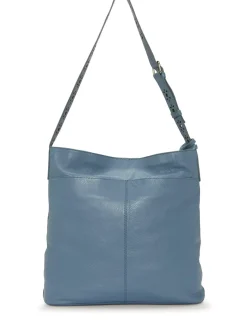 Lucky Brand kora shoulder bag open blue/turquoise*WOMEN Handbags