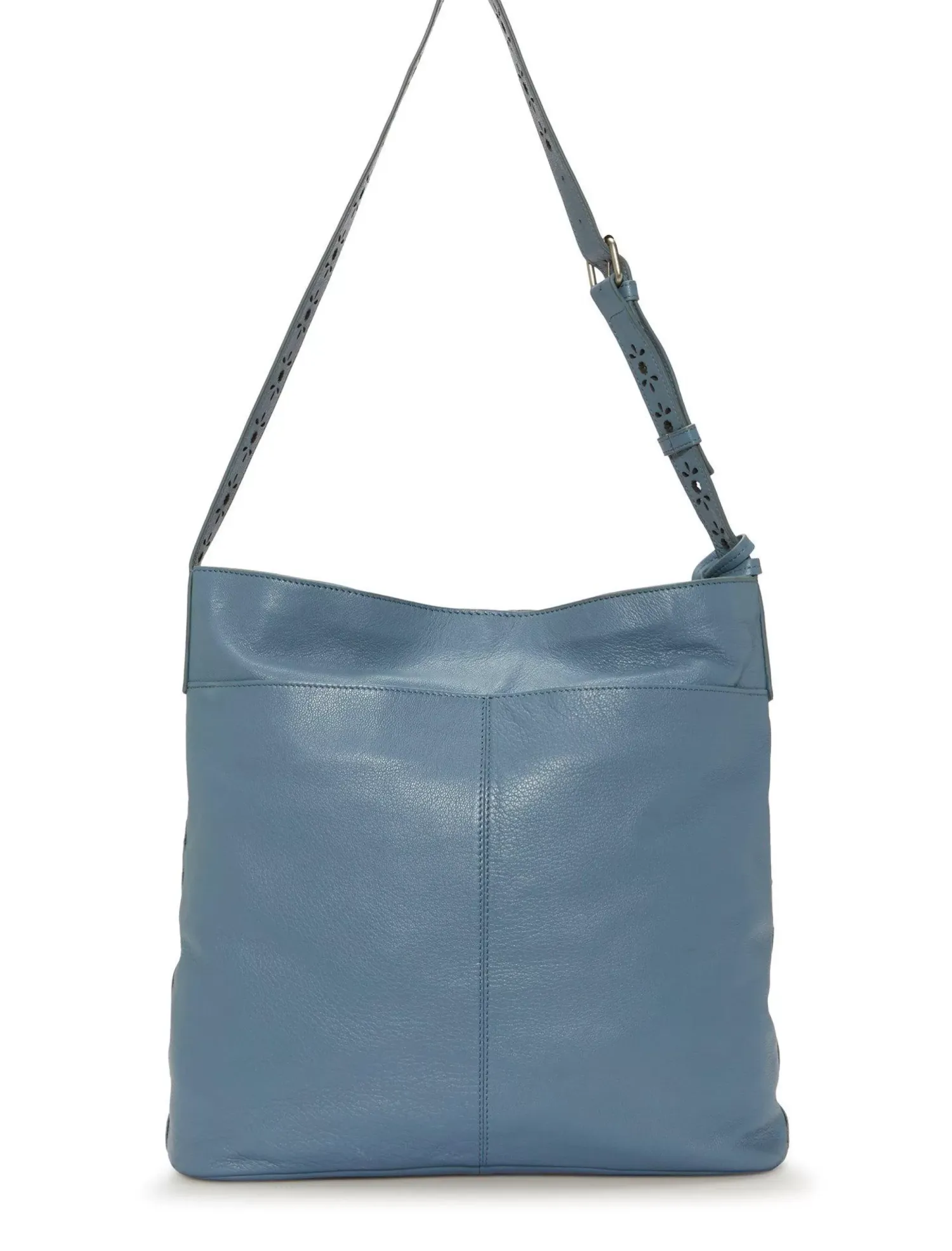 Lucky Brand kora shoulder bag open blue/turquoise*WOMEN Handbags