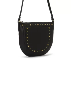 Lucky Brand kyla studded crossbody bag black*WOMEN Handbags