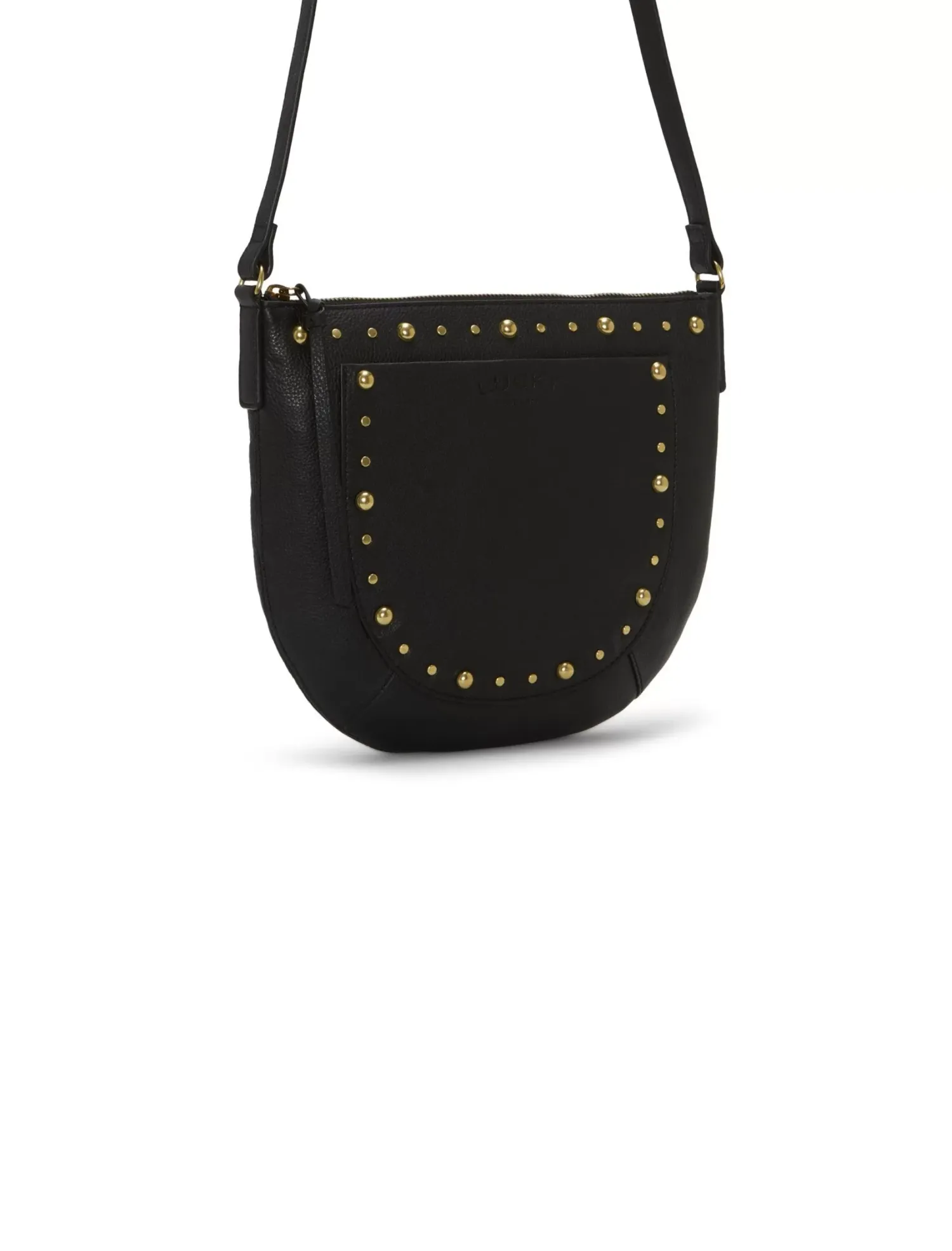 Lucky Brand kyla studded crossbody bag black*WOMEN Handbags