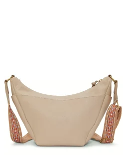 Lucky Brand laya cross body light grey*WOMEN Handbags