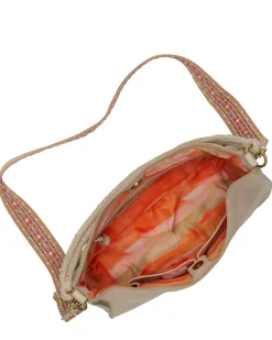 Lucky Brand laya shoulder bag light grey*WOMEN Handbags