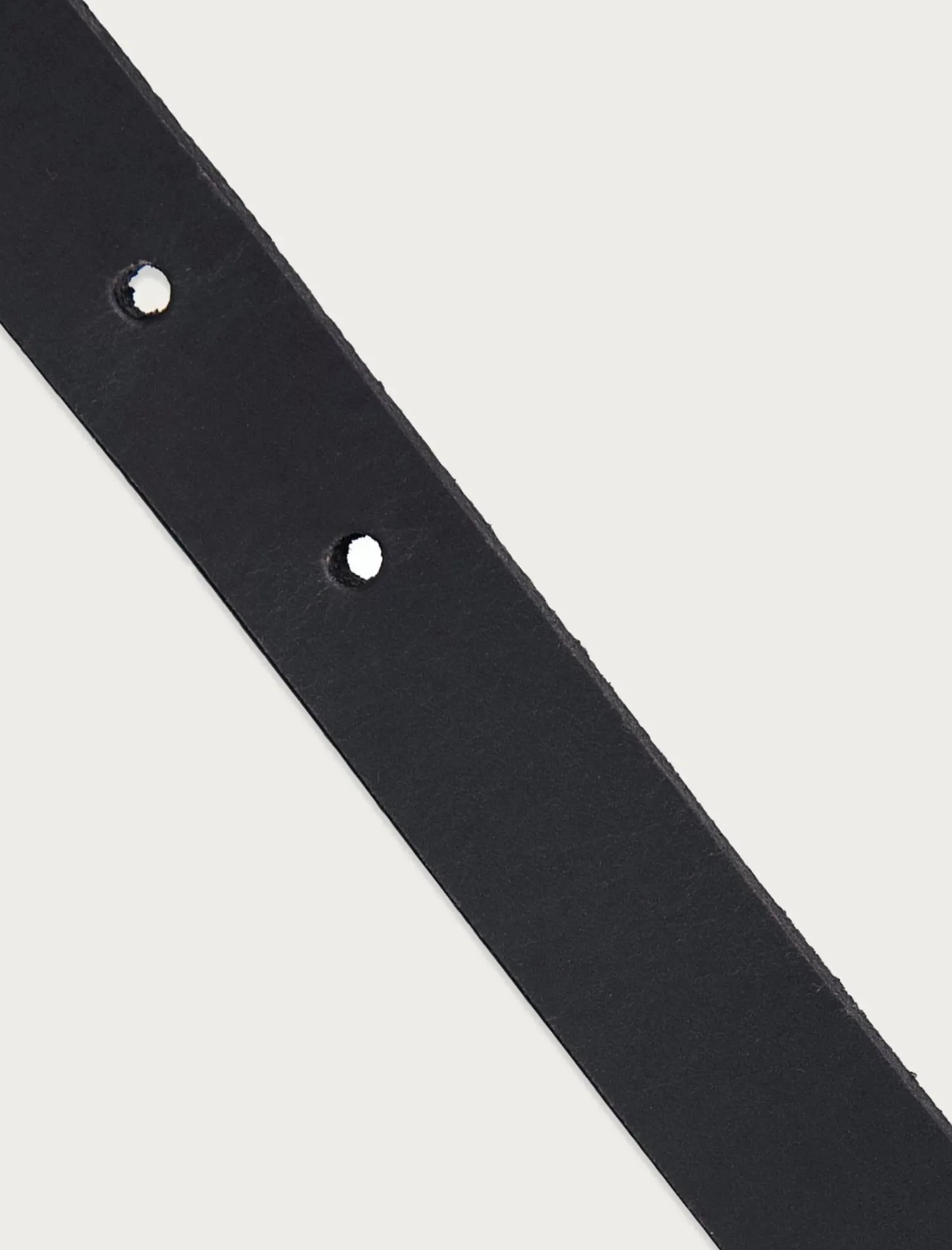 Lucky Brand leather belt with western buckle set black*WOMEN Belts