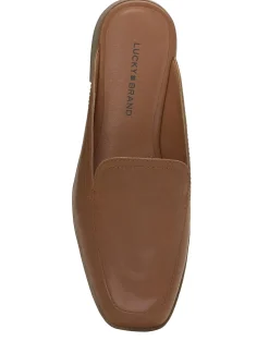 Lucky Brand lisinda mule rust/copper*WOMEN Shoes