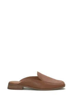 Lucky Brand lisinda mule rust/copper*WOMEN Shoes