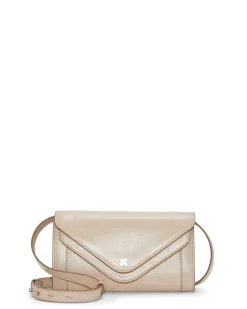 Lucky Brand love crossbody wallet light grey*WOMEN Handbags