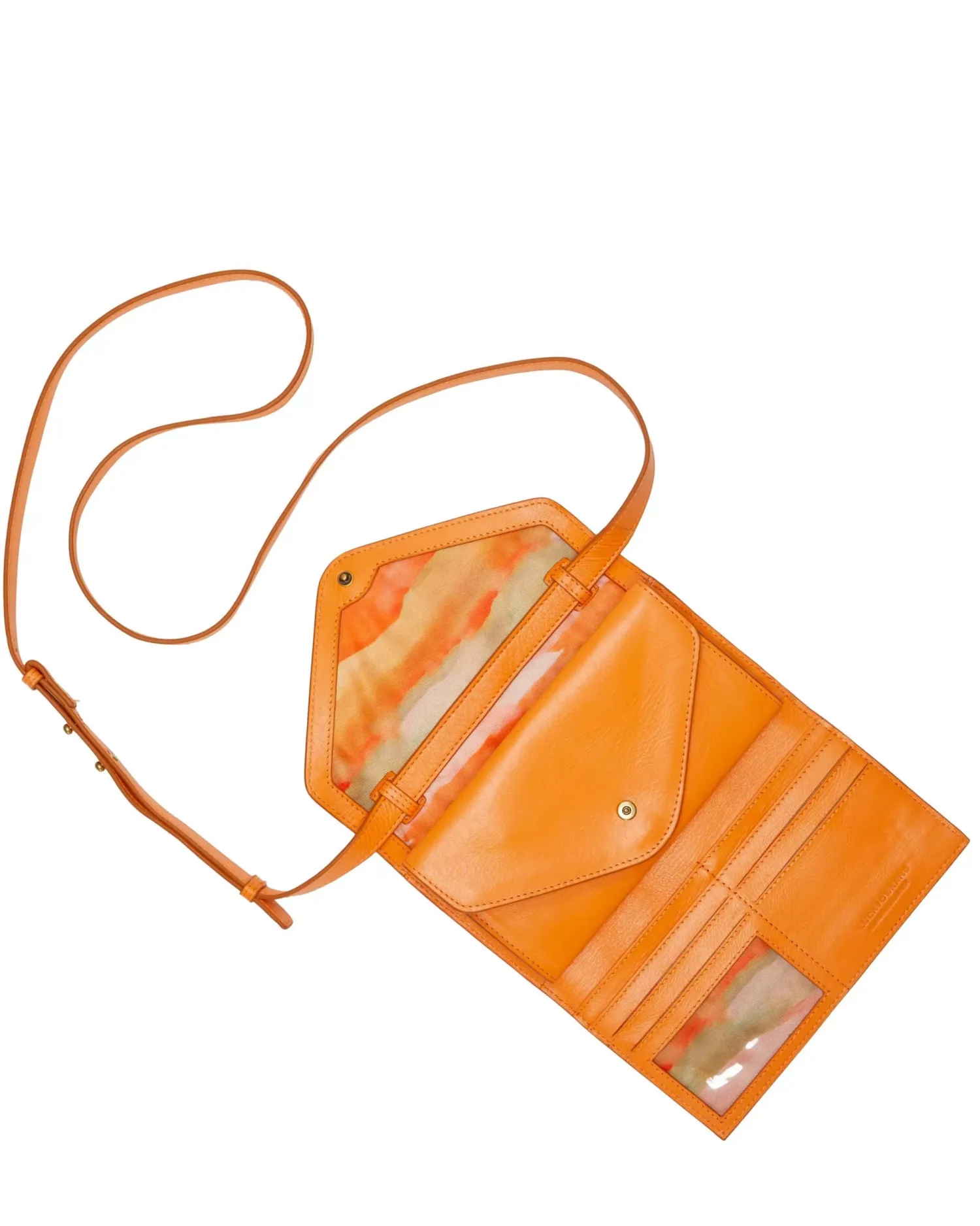 Lucky Brand love crossbody wallet oxford*WOMEN Handbags