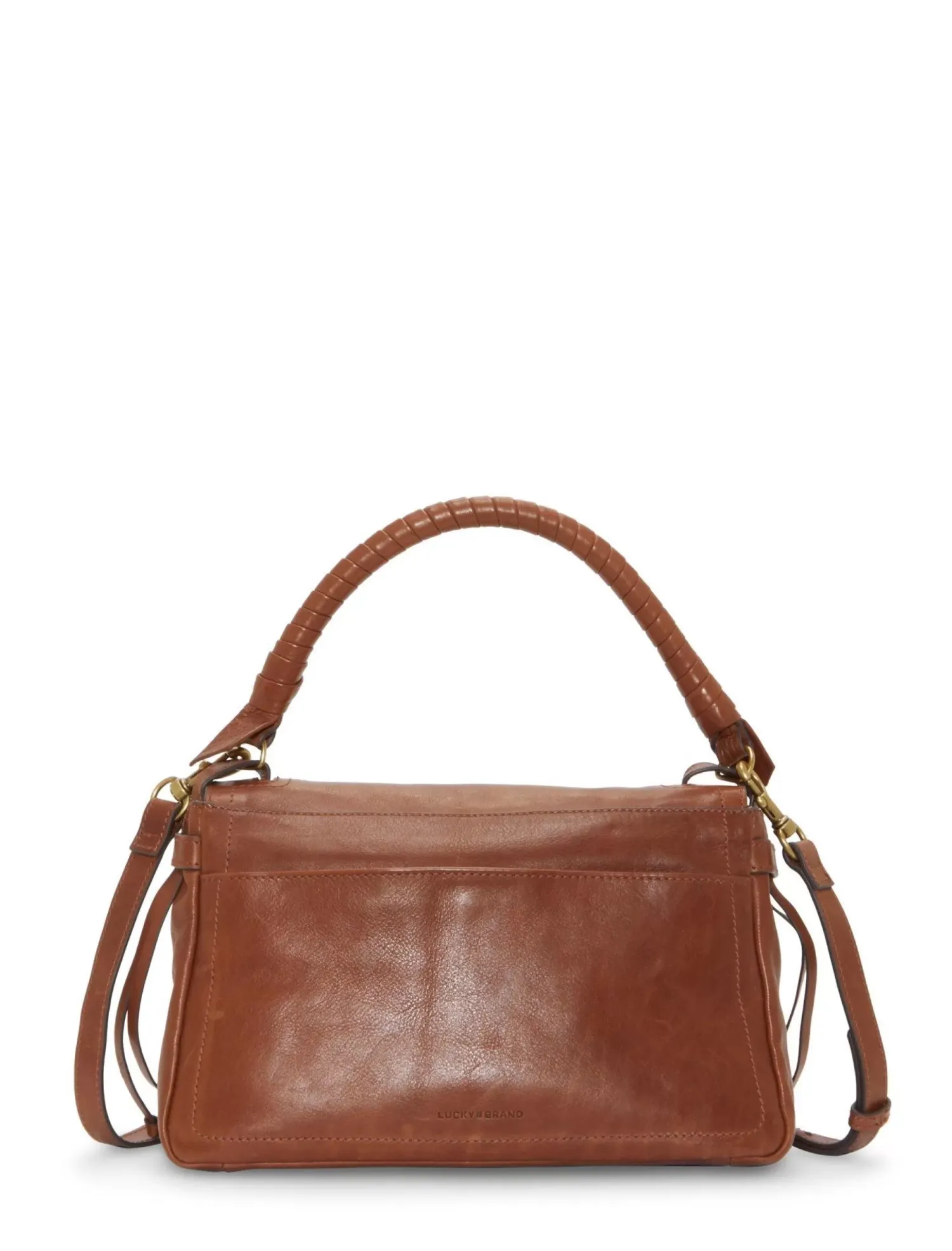 Lucky Brand love shoulder bag whiskey wash*WOMEN Handbags