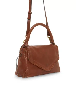 Lucky Brand love shoulder bag whiskey wash*WOMEN Handbags