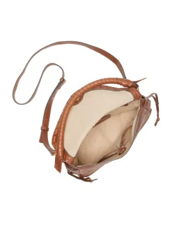Lucky Brand love shoulder bag whiskey wash*WOMEN Handbags