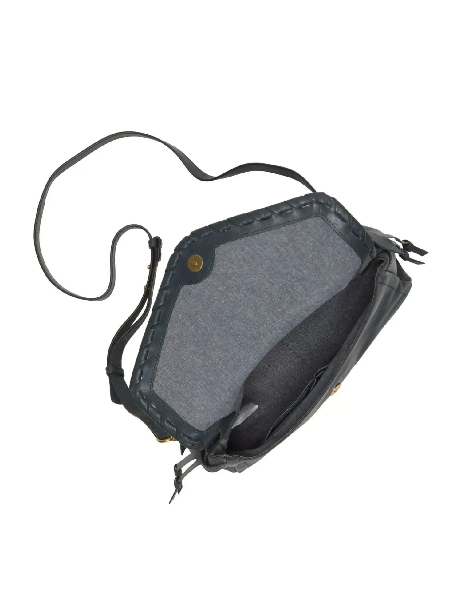 Lucky Brand love shoulder bag midnight*WOMEN Handbags