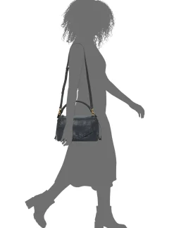 Lucky Brand love shoulder bag midnight*WOMEN Handbags
